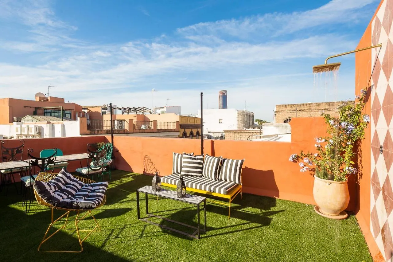 Veoapartment Casa Alfonso XII Séville