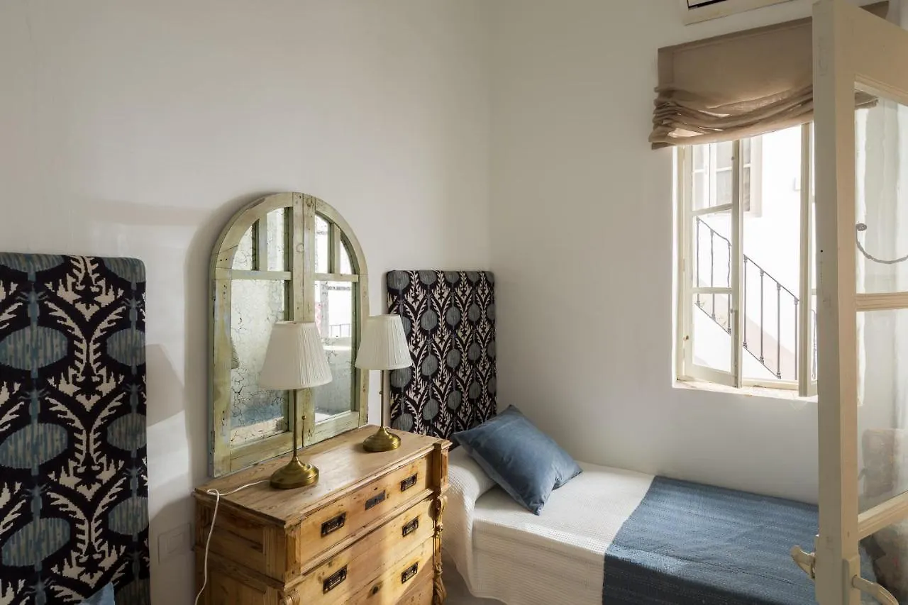 Appartement Veoapartment Casa Alfonso XII Séville Espagne