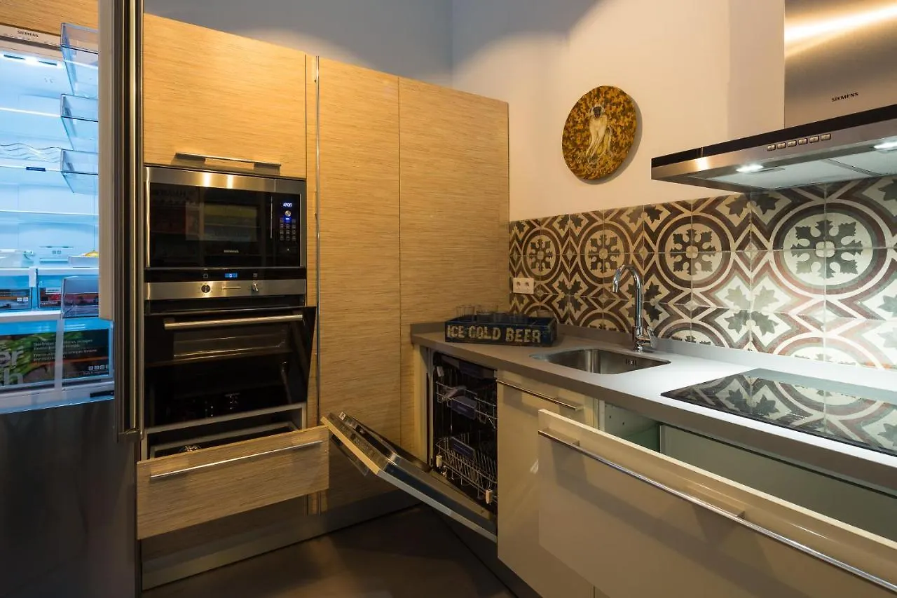 아파트 Veoapartment Casa Alfonso XII 세비야
