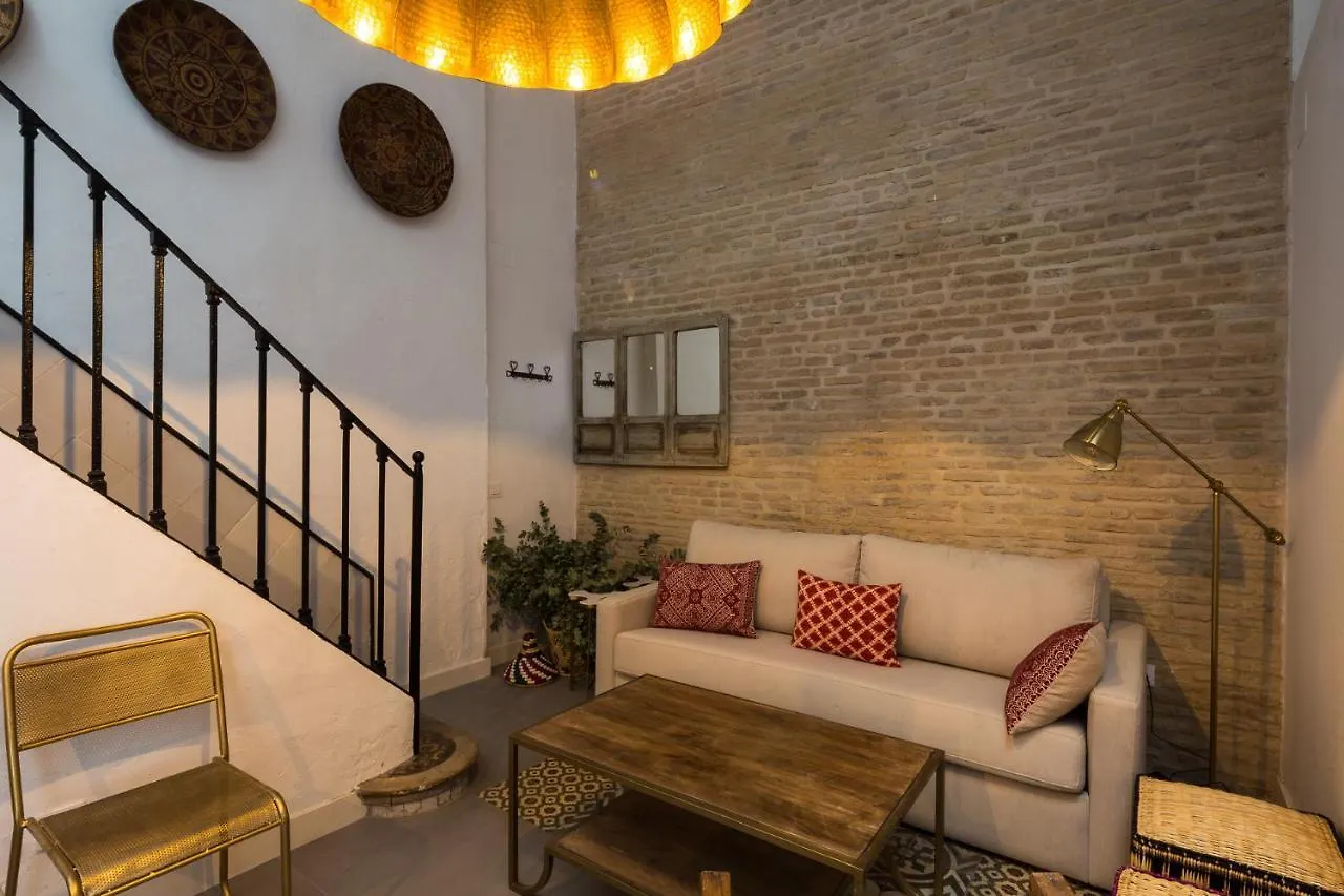 아파트 Veoapartment Casa Alfonso XII 세비야