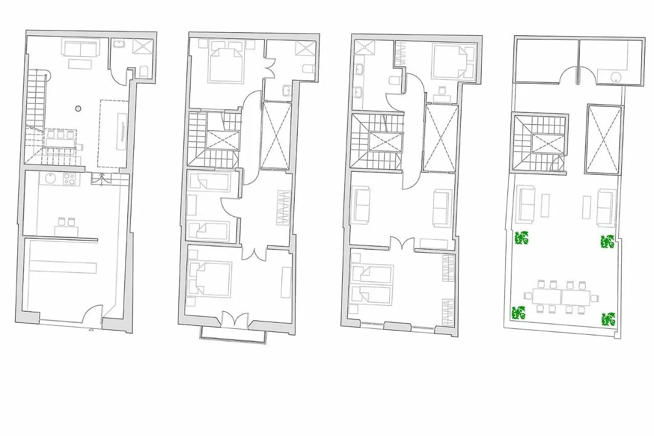 Veoapartment Casa Alfonso XII Sevilla