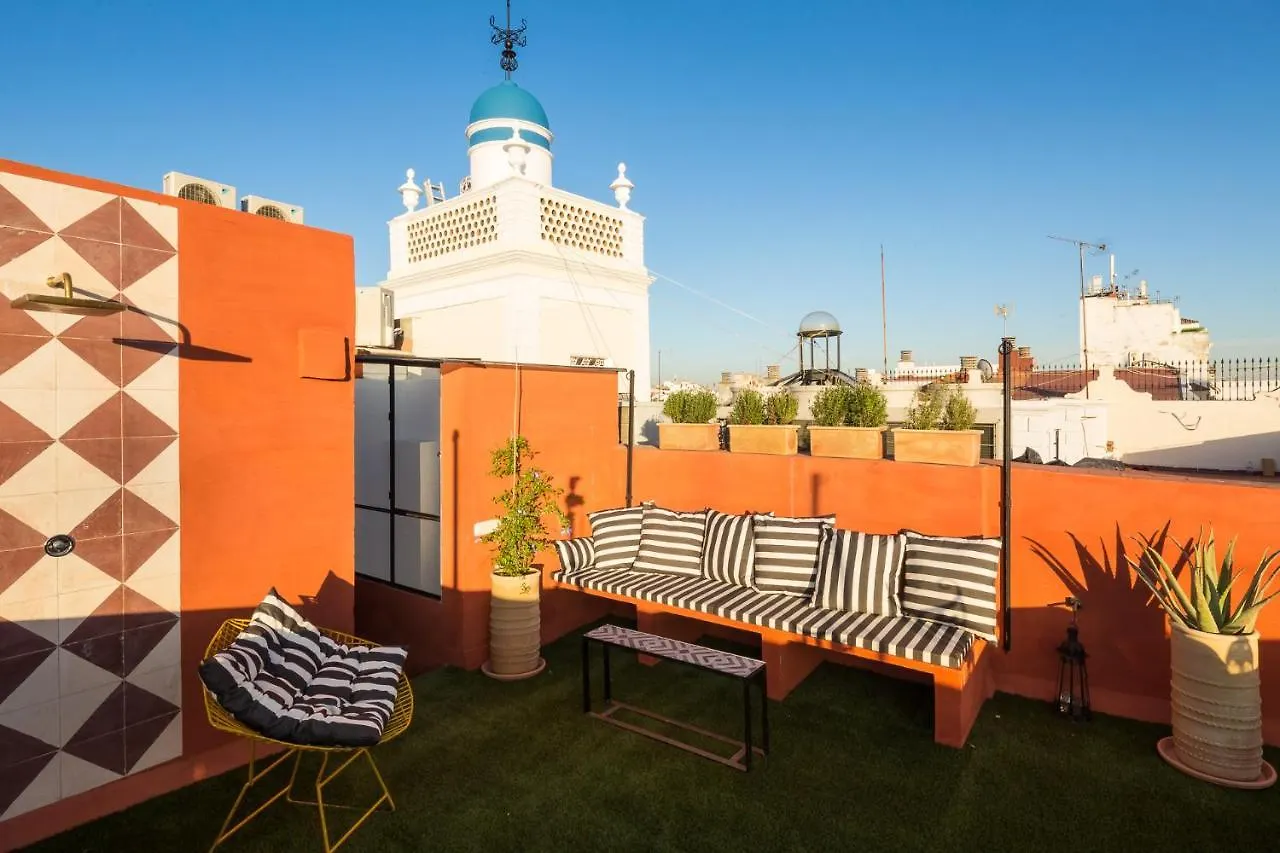 Veoapartment Casa Alfonso XII Sevilla