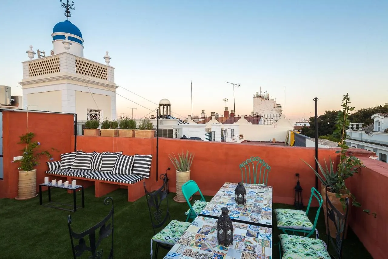 Veoapartment Casa Alfonso XII Sevilla Spanien