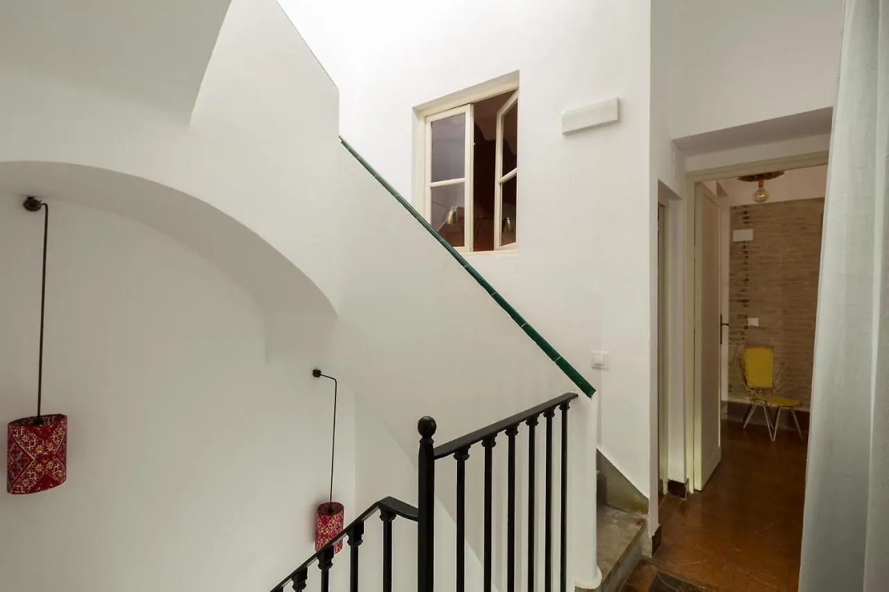 Apartment Veoapartment Casa Alfonso XII Sevilla